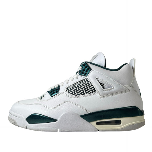 FQ8138 103 Jordan 4 Retro Oxidized Green [USED] - 9 M (Used7)