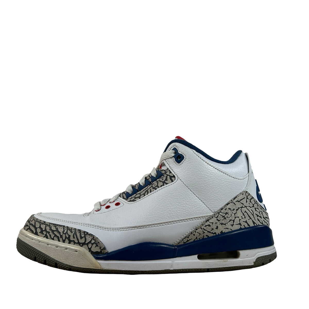 854262 106 Jordan 3 Retro True Blue (2016) [USED] - 10.5 M (Used) (No Box)