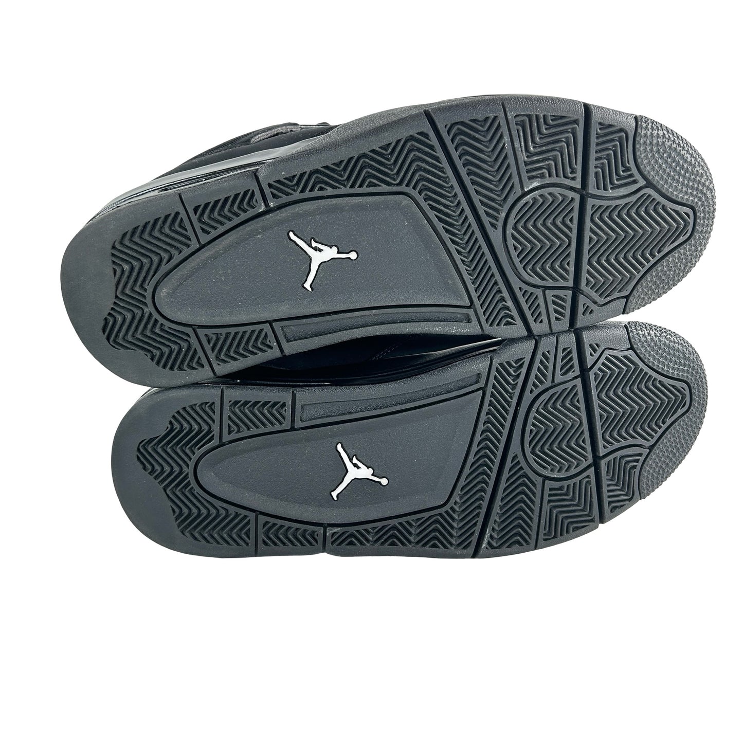 CU1110 010 Jordan 4 Black Cat 2020 [USED] - 9.5 M (VNDS)