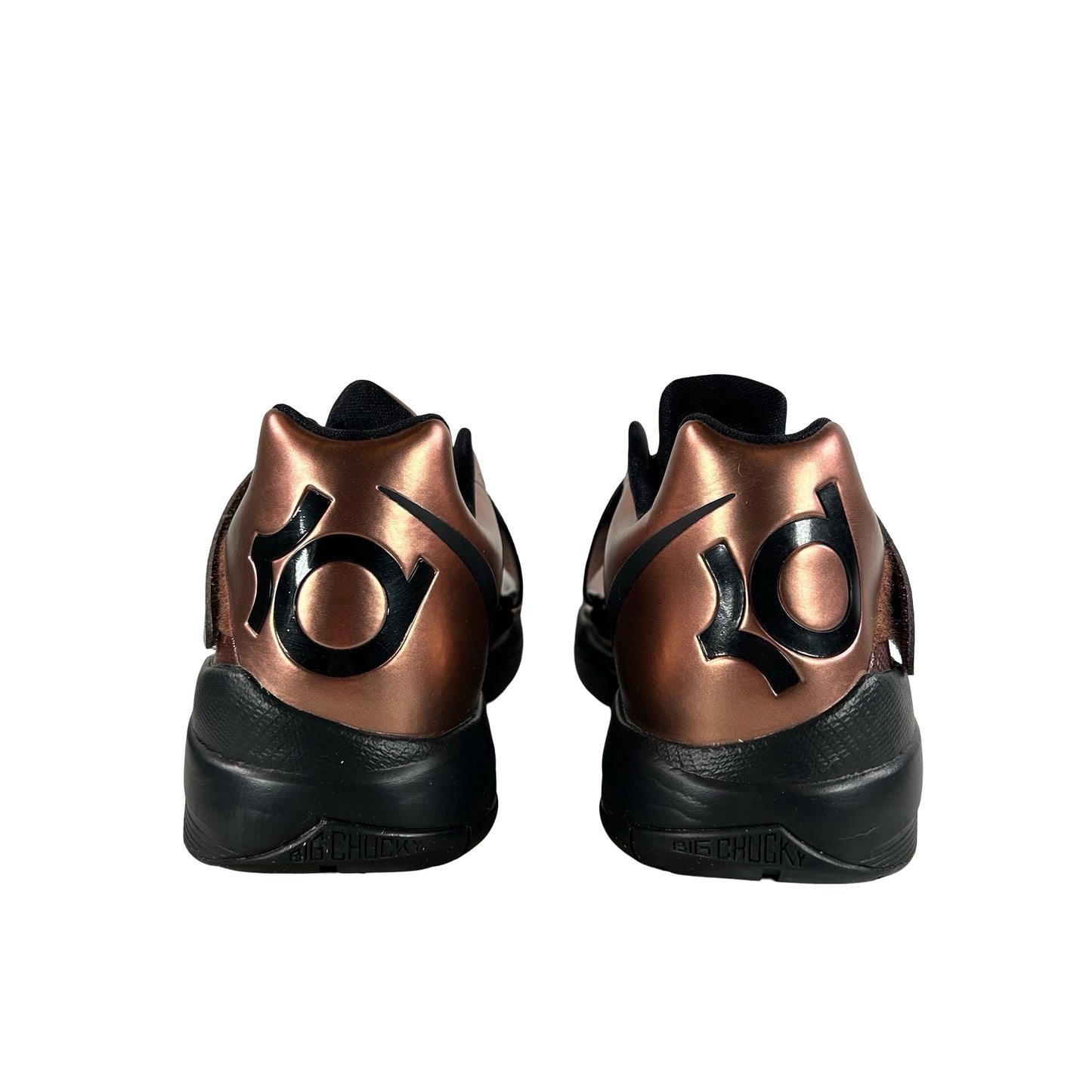 FZ5913 800 Nike KD 4 Christmas (2024) [USED] - 12 M (Used2)