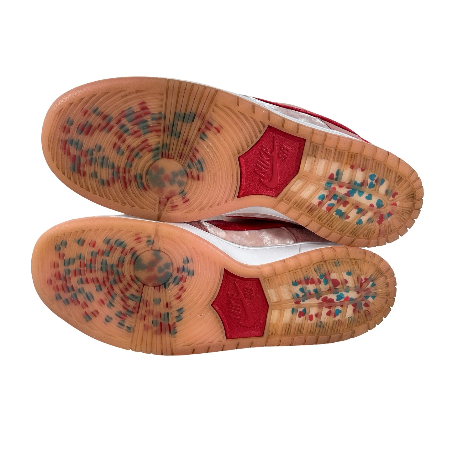 CT2552 800 Dunk SB Bajo ExtrañoAmor