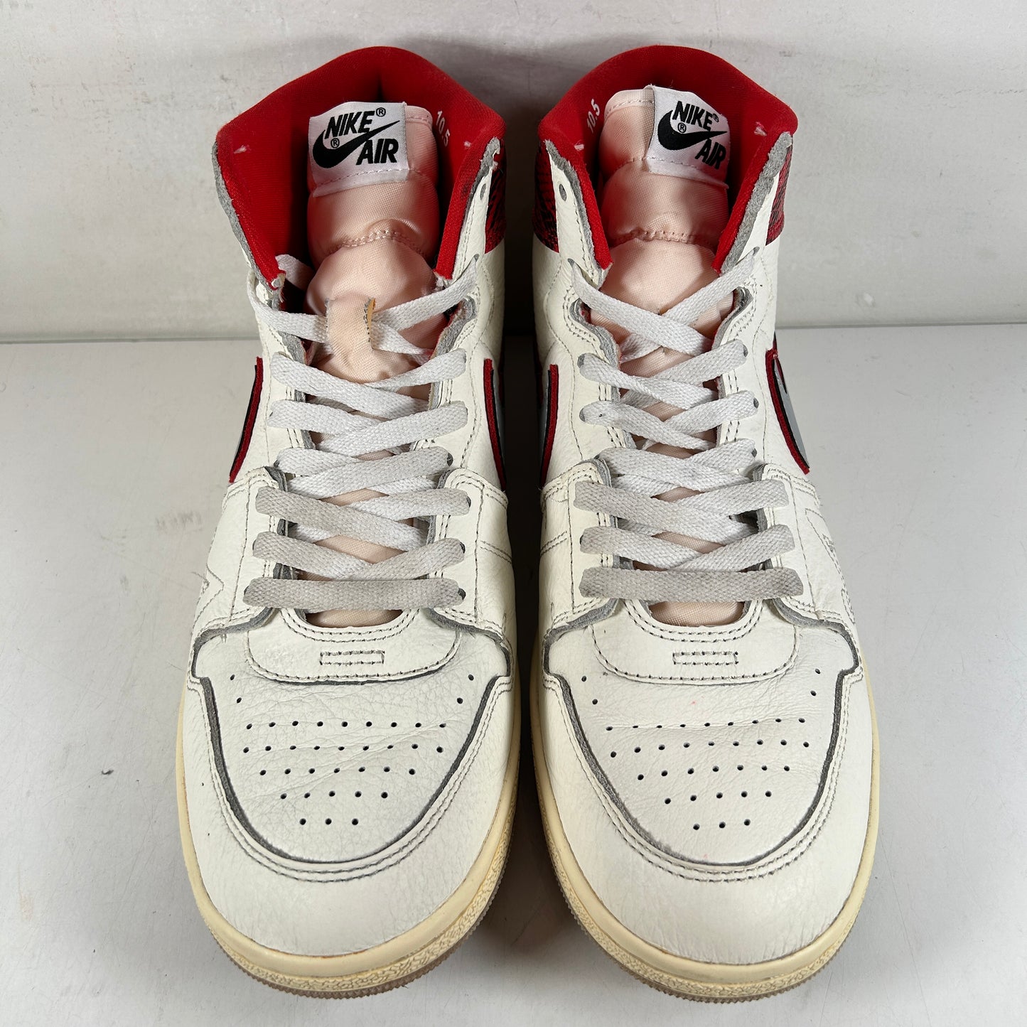 FN8675 100 Nike Jordan Air Ship PE SP Awake NY [USED] - 10.5 M (Used) (No Box)