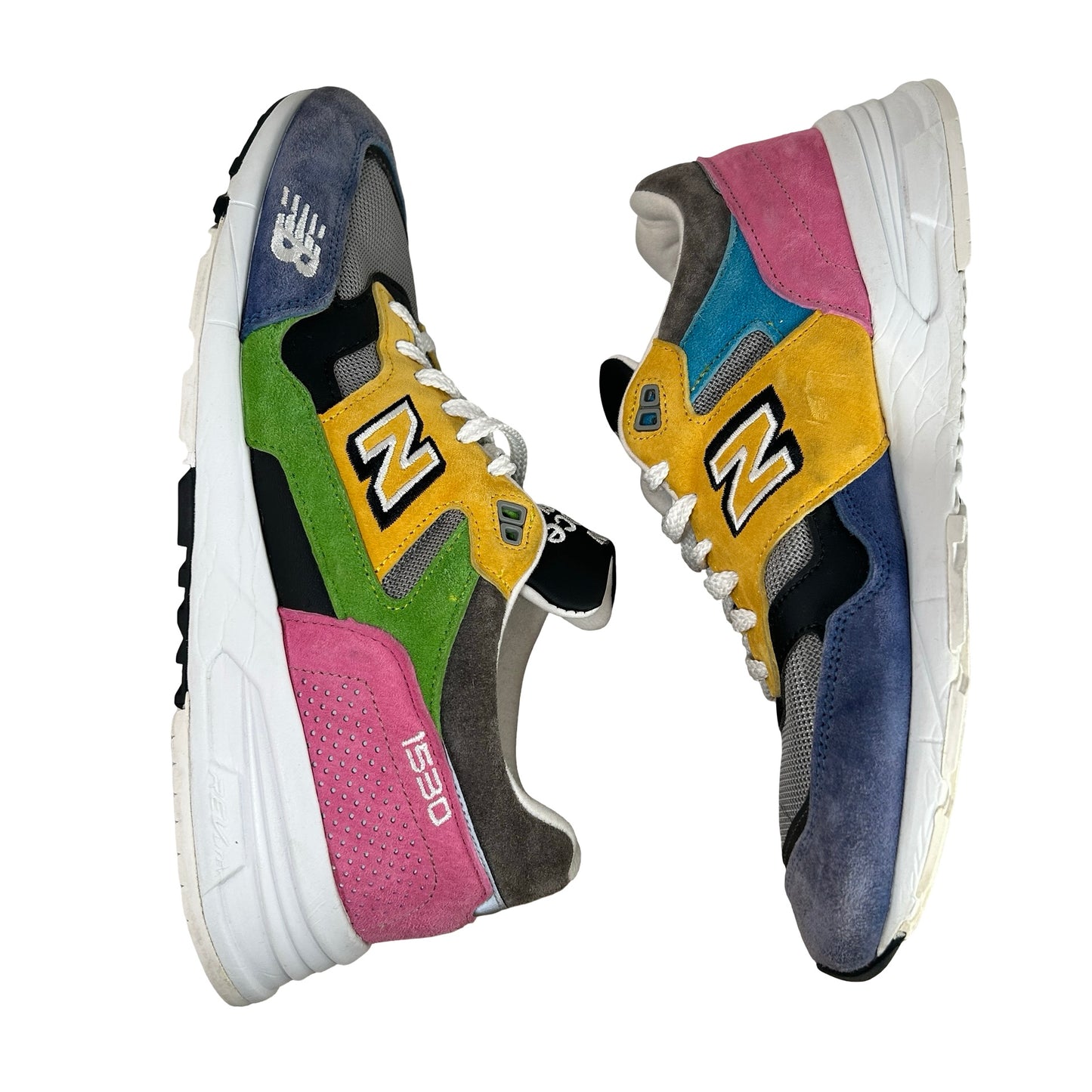 New Balance 1530 Sample Lab Multi [IUSED] - 10.5 M (Used) (No Box)