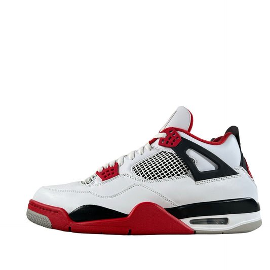 DC7770 160 Jordan 4 Retro Fire Red (2020) [USED] - 14 M (Used2)