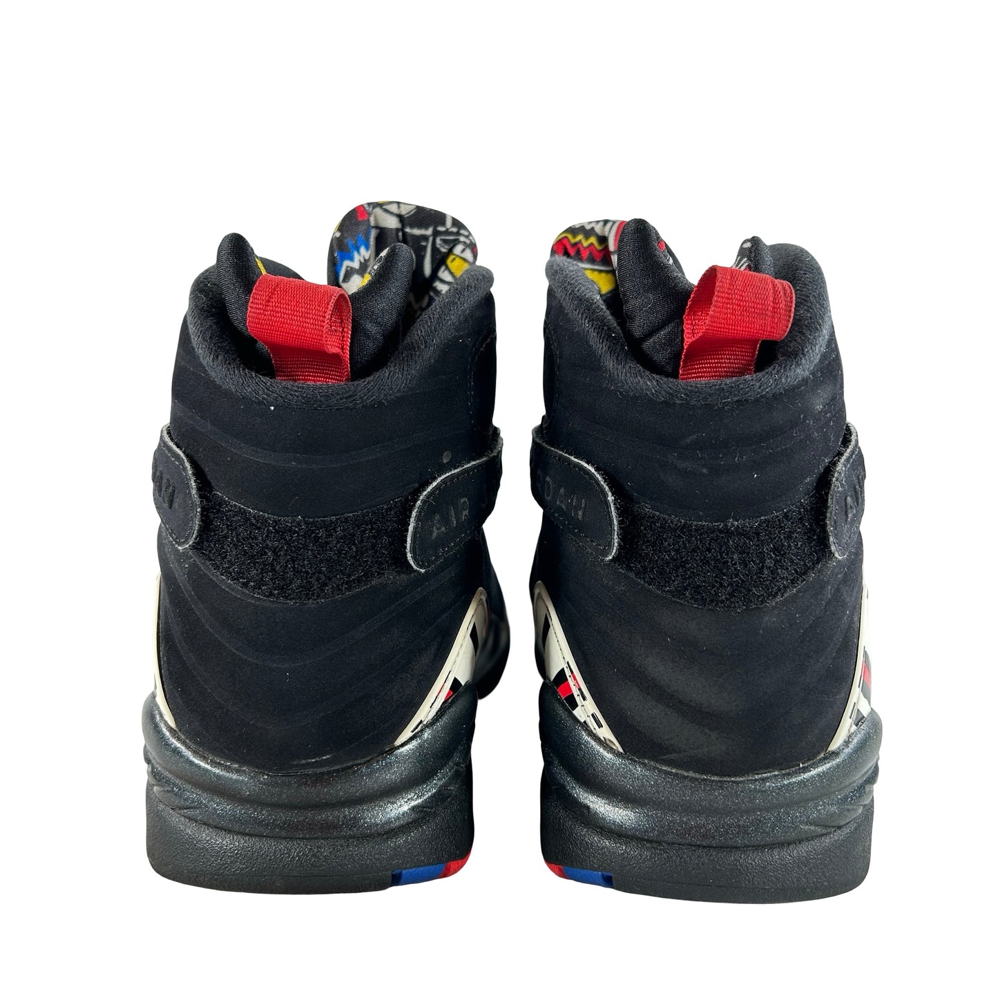 305381 062 Jordan 8 Retro Playoffs [USED] - 9 M (Used5) (No Box5)