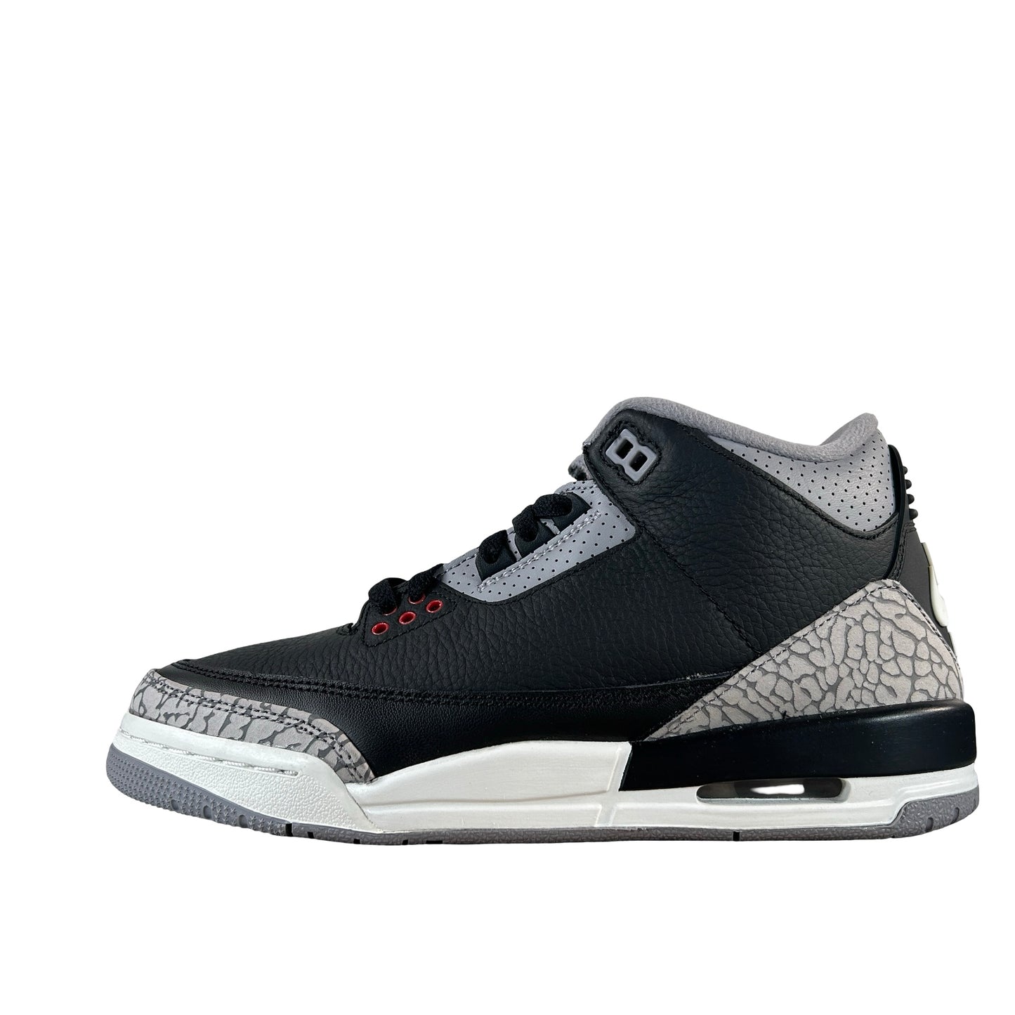 DM0967 010 Jordan 3 Retro Black Cement (2024) (GS) [USED] - 6.5 Y (Used2)