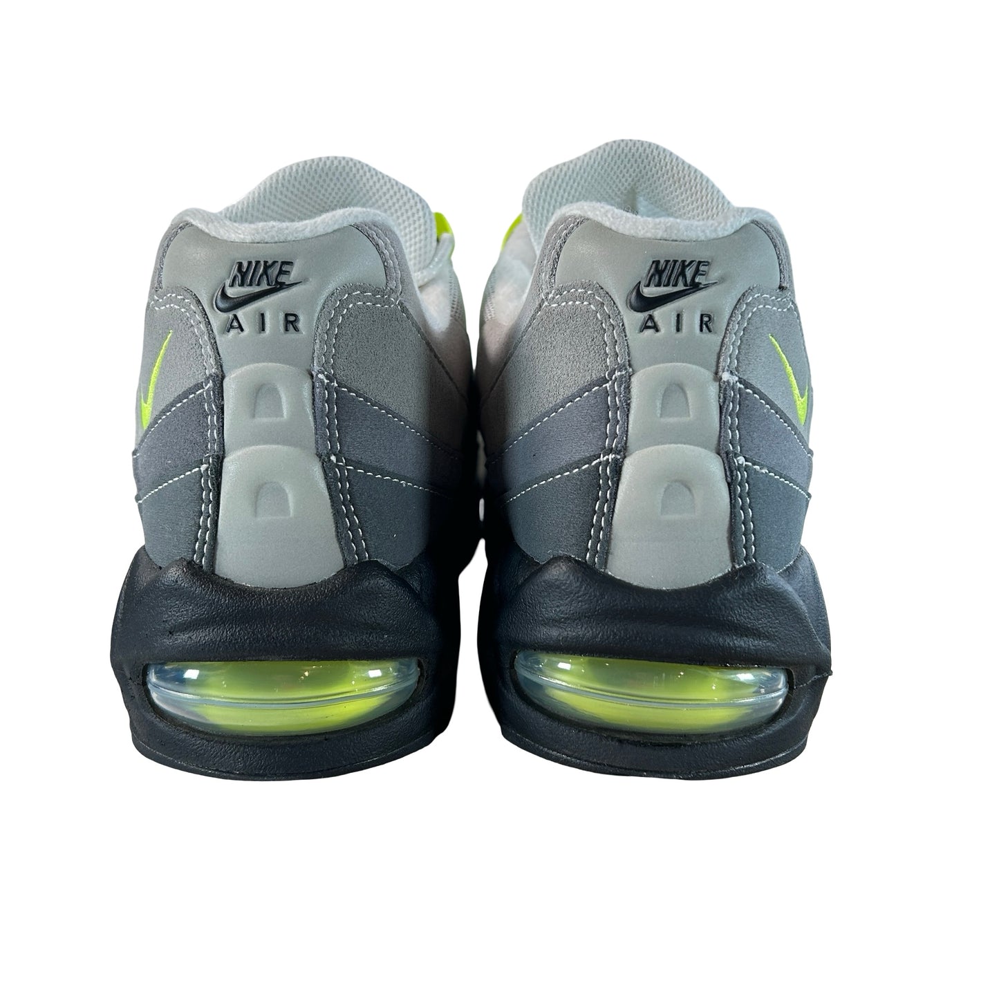 HM4740 001 Nike Air Max 95 OG Big Bubble Neon (2025) [USED] - 11 M (Used2)