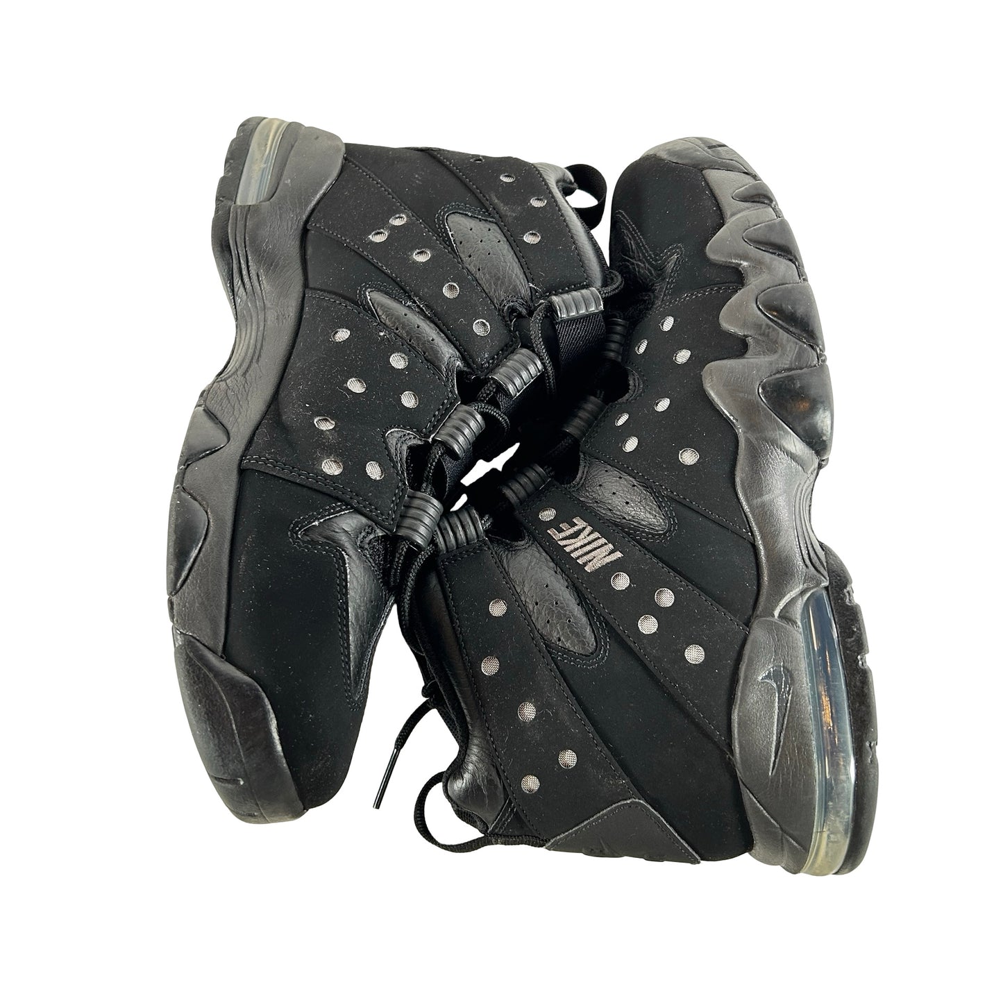 DC1411 001 Nike Air Max 2 CB '94 Triple Black (2020/2023) [USED] - 10.5 M (Used3) (No Box3)