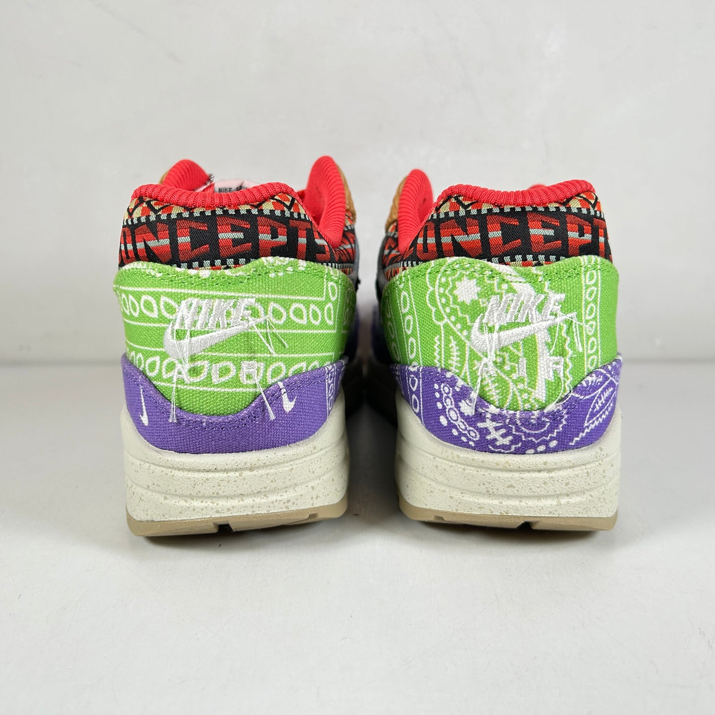 DN1803 500 Nike Air Max 1 SP Concepts Far Out (Special Box) [USED] - 9 M (VNDS)