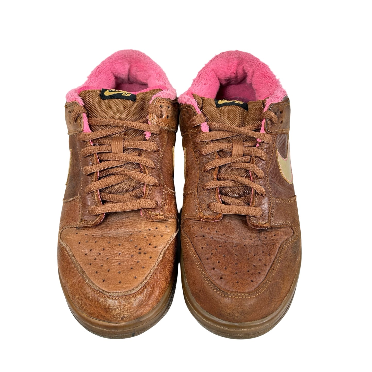 313170 271 Nike SB Dunk Low Gibson Guitar Case [USED] - 12 M (Used) (No Box)