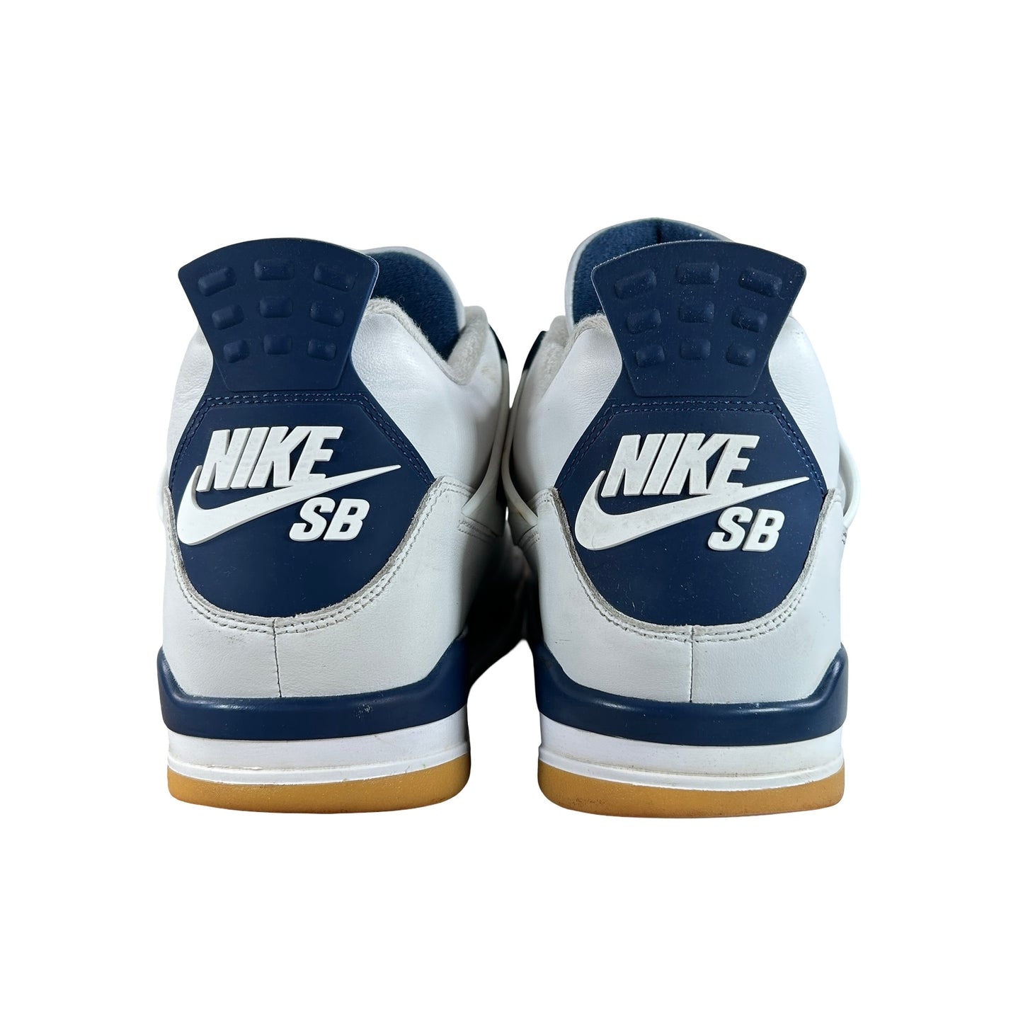 DR5415 100 Jordan 4 Retro SB Navy [USED] - 14 M (Used4)