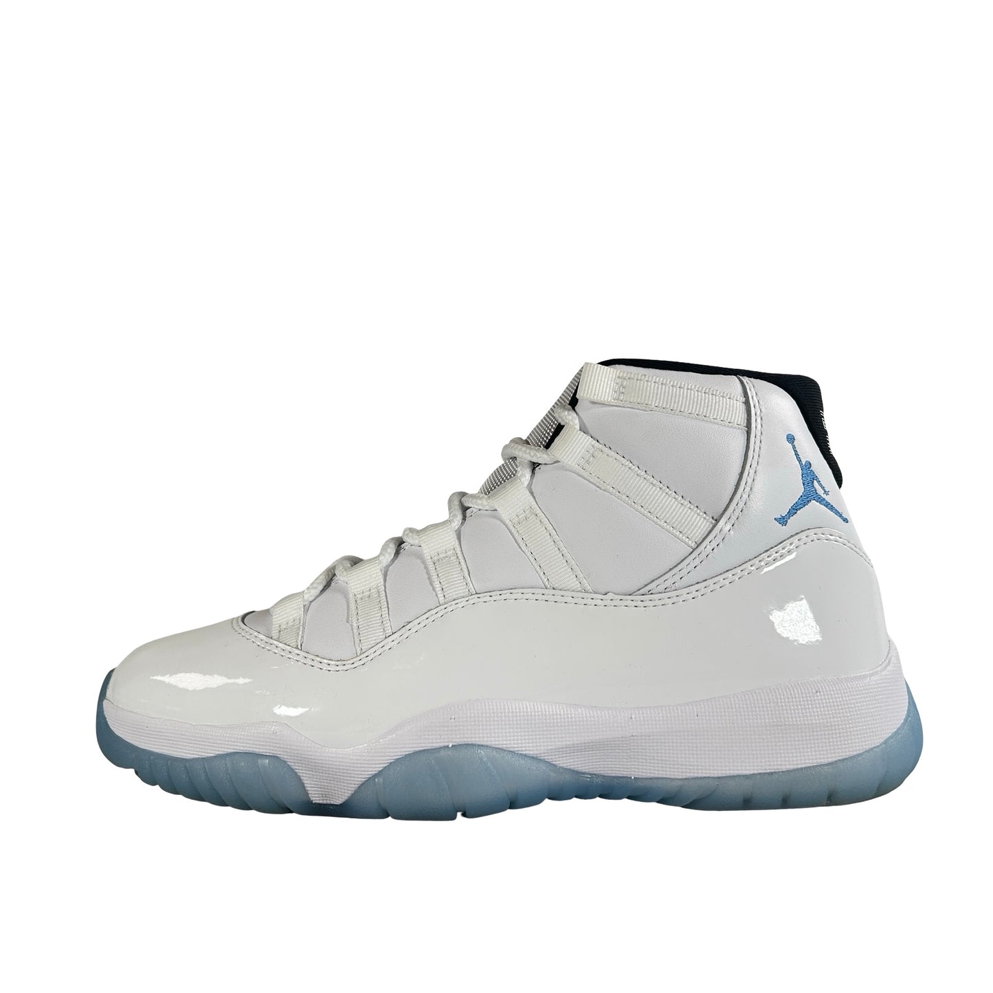 CT8012 104 Jordan 11 Retro Legend Blue (2024) [USED] - 8 M (Used)