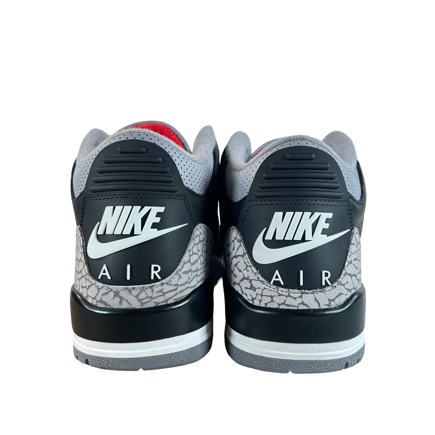 DN3707 010 Jordan 3 Retro Black Cement Reimagined (2024) [USED] - 9 M (Used29)