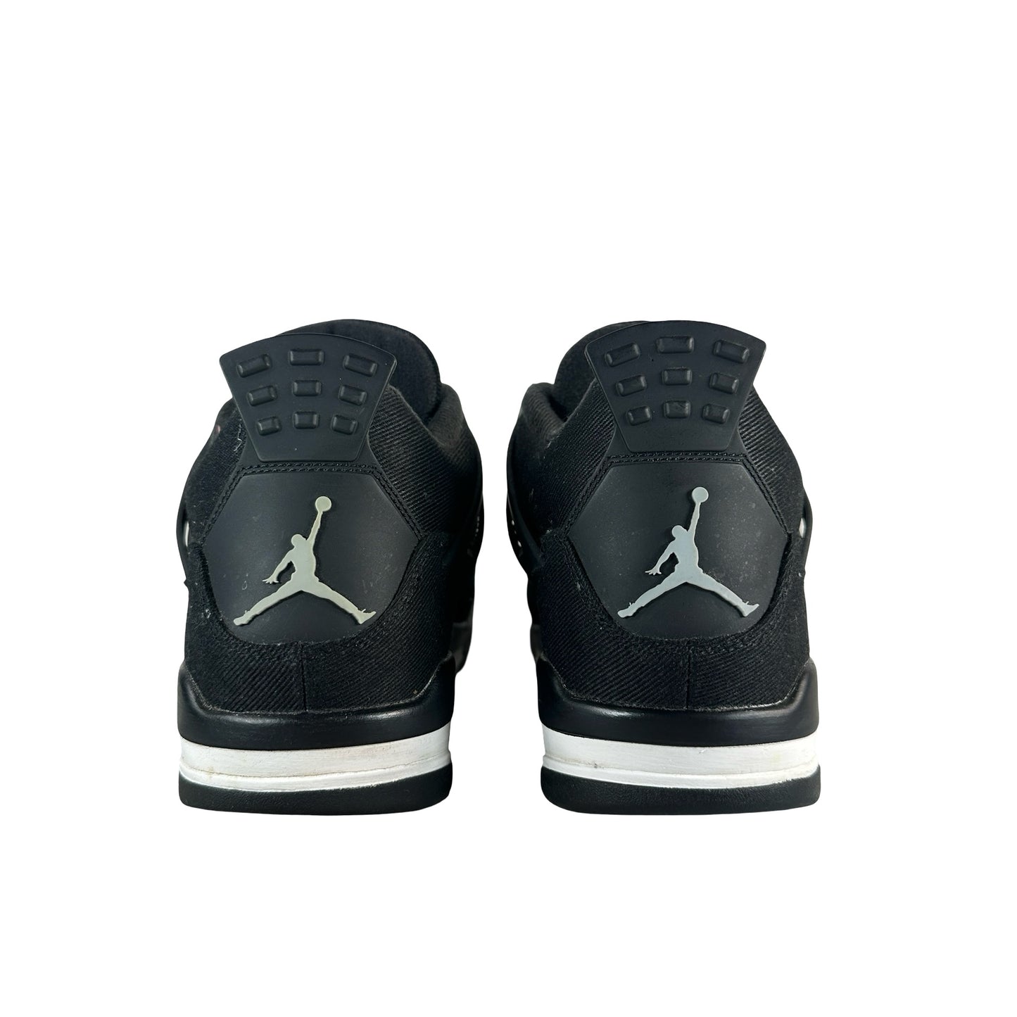 DH7138 006 Jordan 4 Retro SE Black Canvas [USED] - 11 M (Used3)