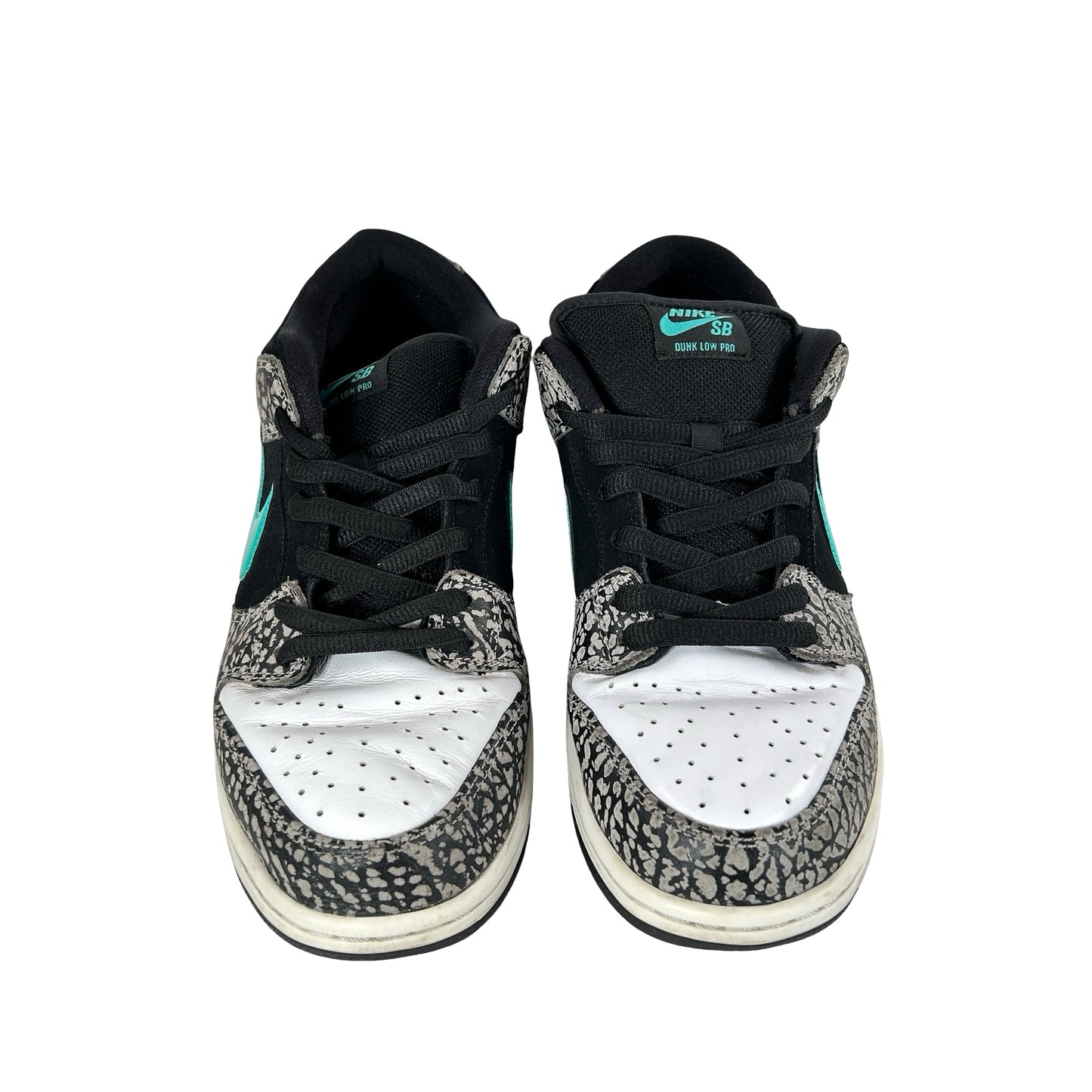 BQ6817 009 Nike SB Dunk Low atmos Elephant [USED] - 10 M (Used2)