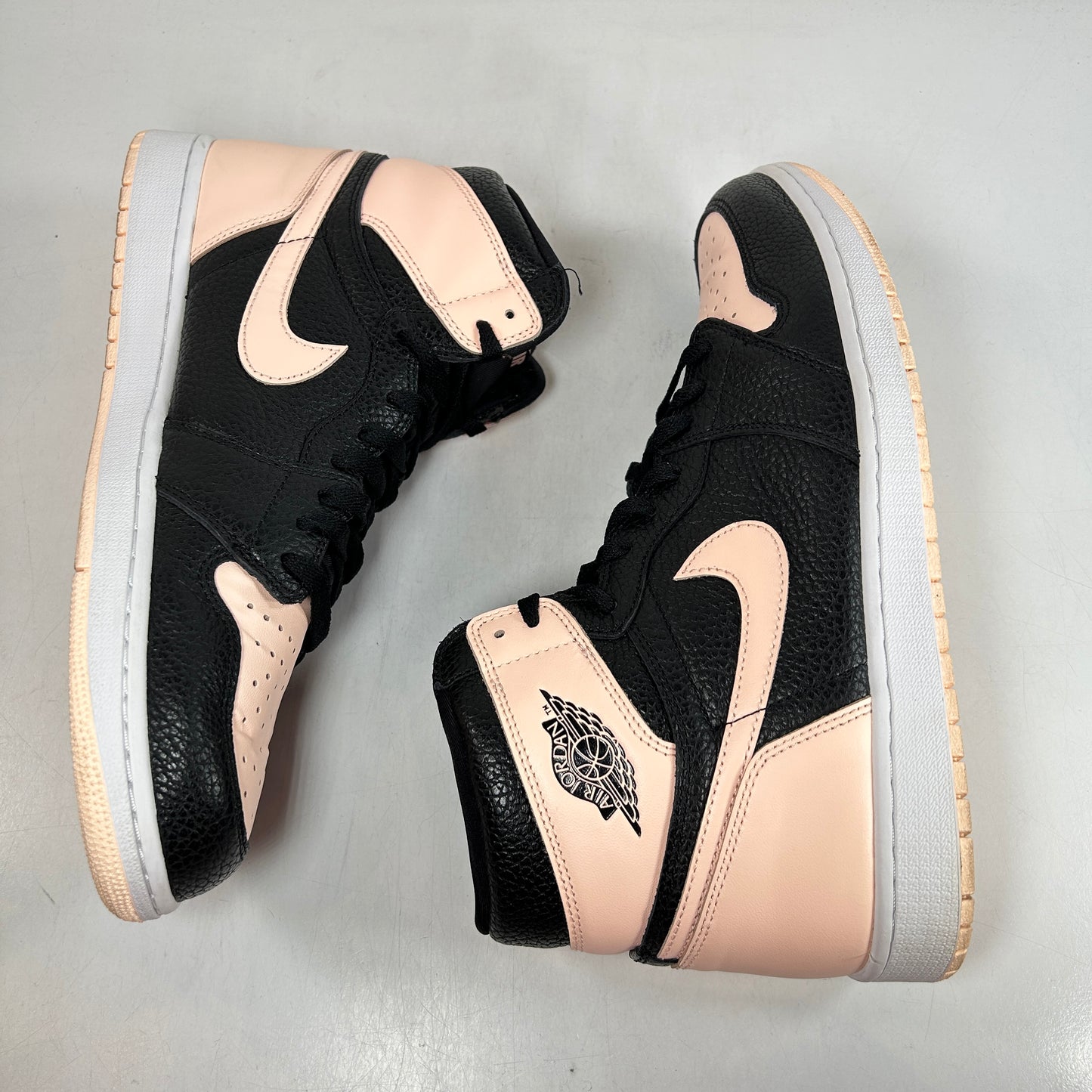 555088 081 Jordan 1 Crimson Tint [USED] - 13 M (Used) (No Box)