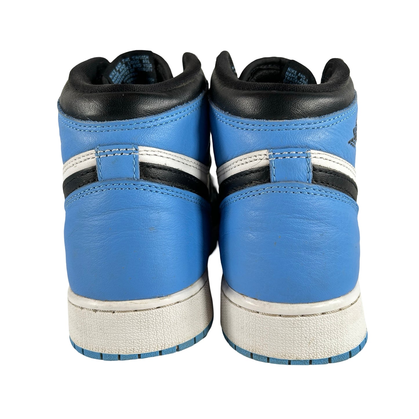 FD1437 400 Jordan 1 Retro High OG UNC Toe (GS) [USED] - 7 Y (Used2)