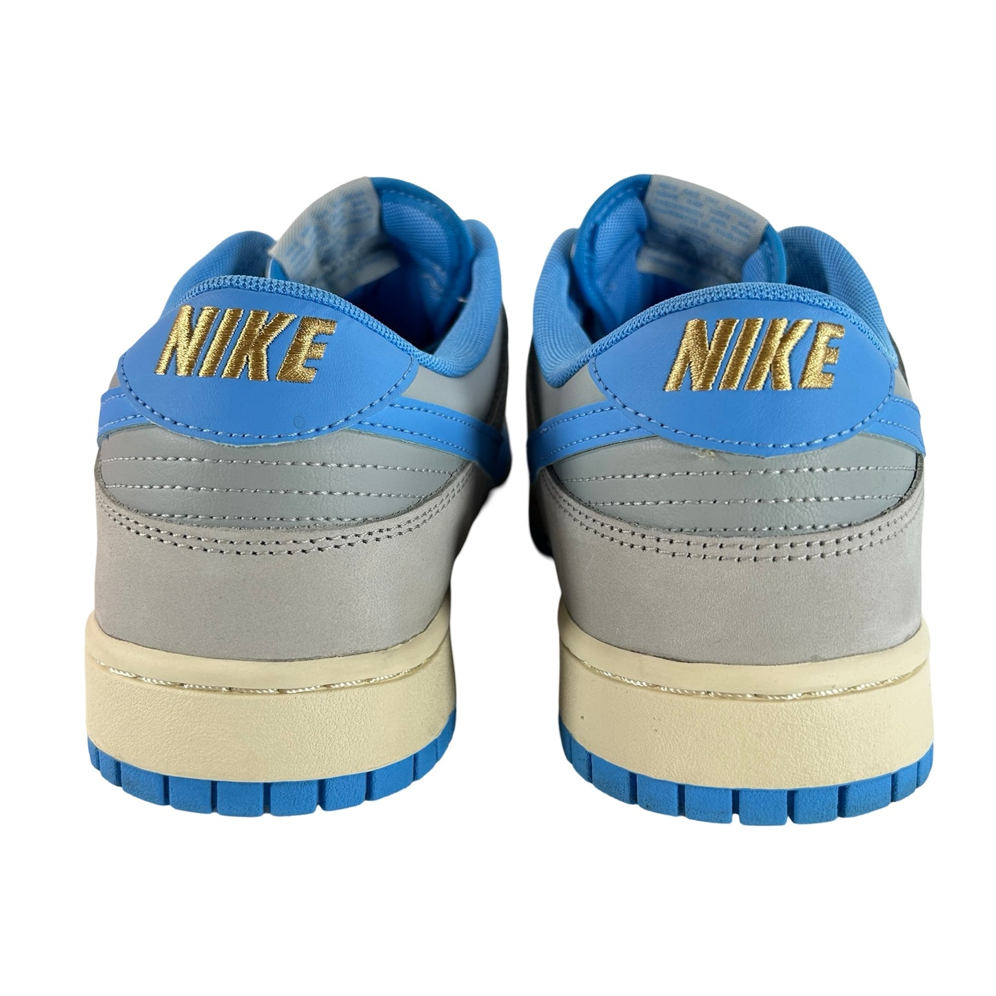 FN7488 133 Nike Dunk Low Athletic Department University Blue [USED] - 13 M (Used)