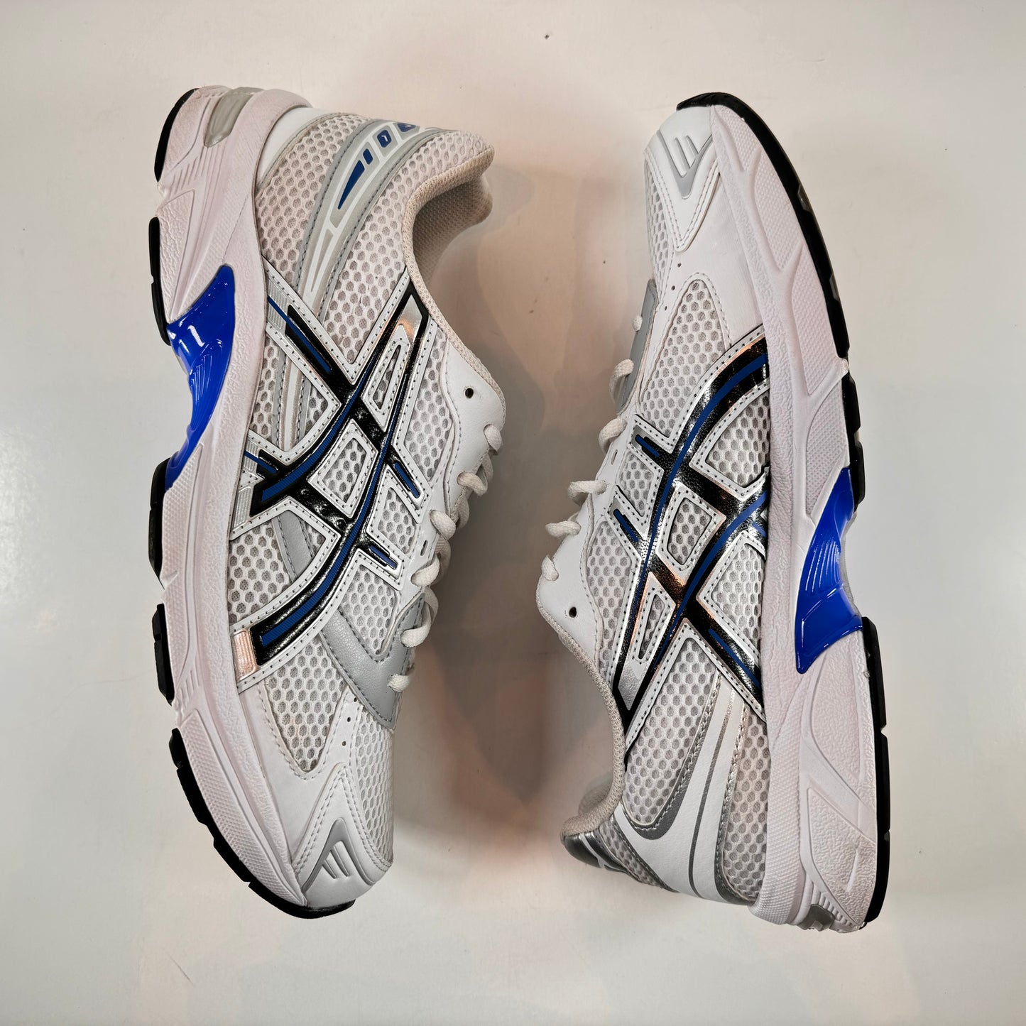 1201A256 119 ASICS Gel-1130 Tuna Blue [USED] - 9.5 M (Used) (No Box)