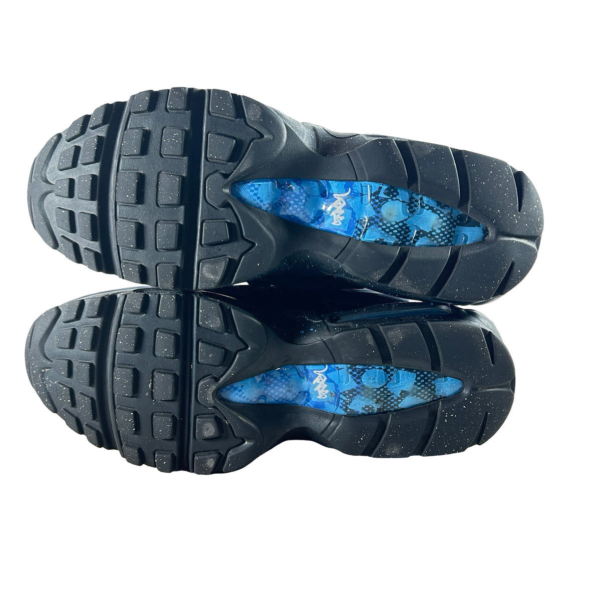 HF5515 400 Nike Air Max 95 Stash (2024) [USED] - 8 M (Used2)