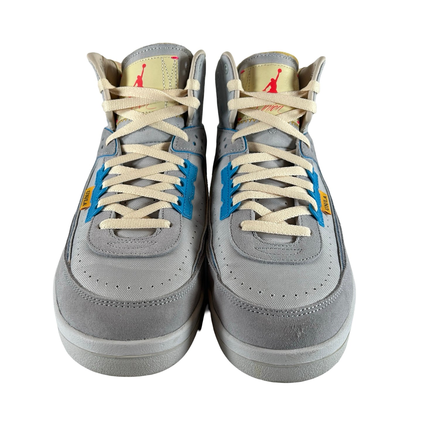 DN3802 001 Jordan 2 Retro SP Union Grey Fog [USED] - 9.5 M (Used2)