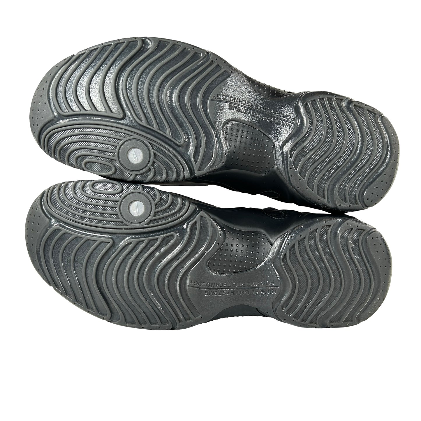 FV5582 001 Nike Air Flightposite Black (2025) [USED] - 11.5 M (VNDS) (No Box)