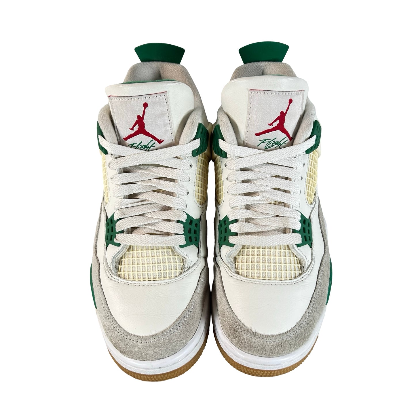 DR5415 103 Jordan 4 Retro SB Pine Green [USED] - 7 M (Used2) (No Box2)