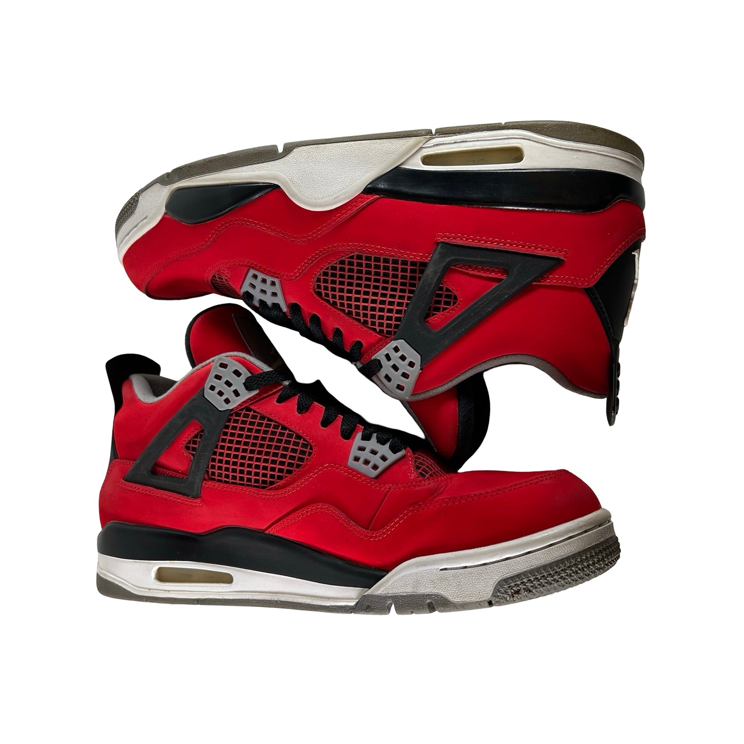 308497 603 Jordan 4 Retro Toro Bravo (2013) [USED] - 11 M (Used2)