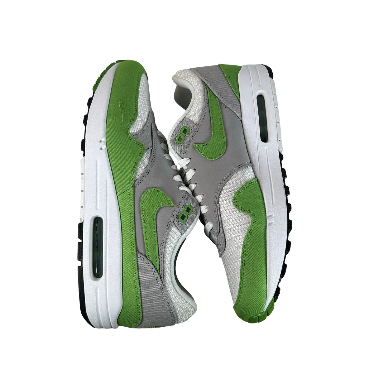 HF1012 300 Nike Air Max 1 Patta 20th Anniversary Chlorophyll [USED] - 10 M (Used)