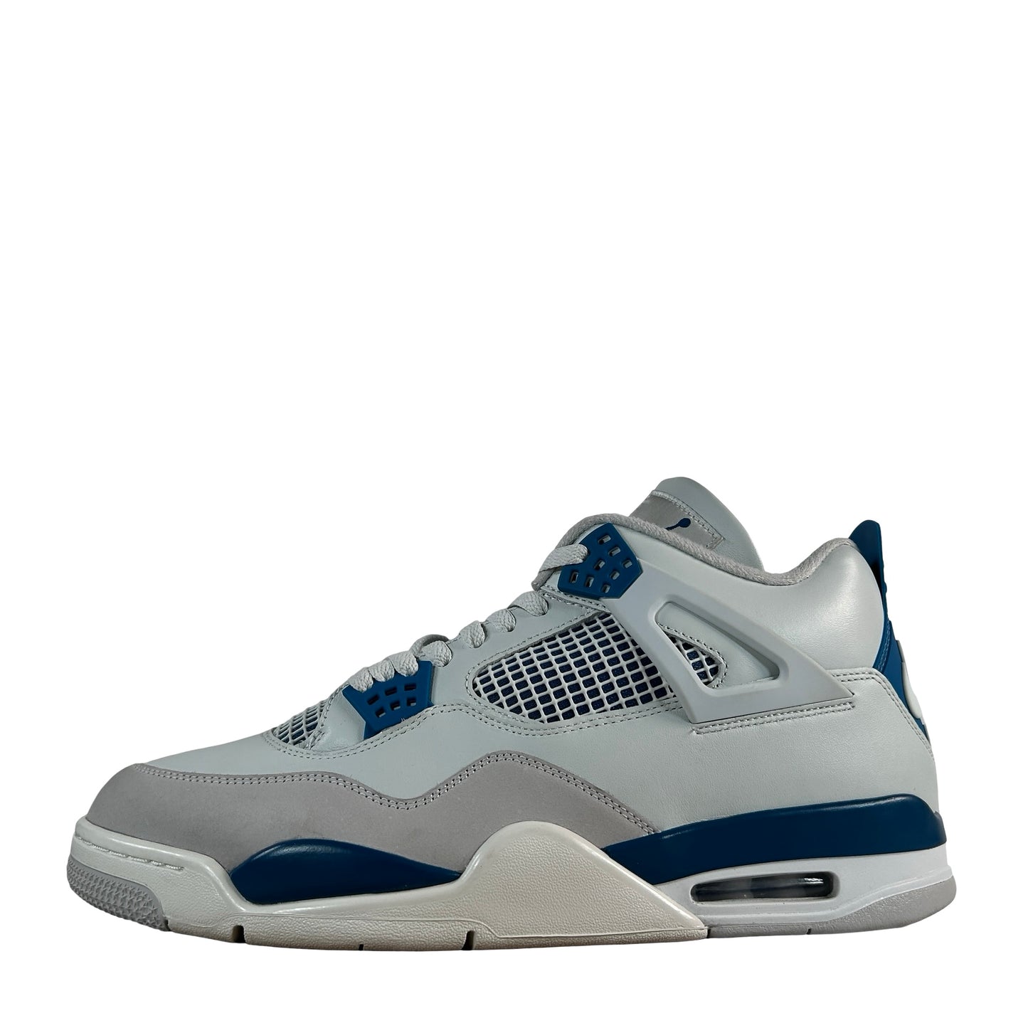 FV5029 141 Jordan 4 Retro Military Blue (2024) [USED] - 13 M (Used7)
