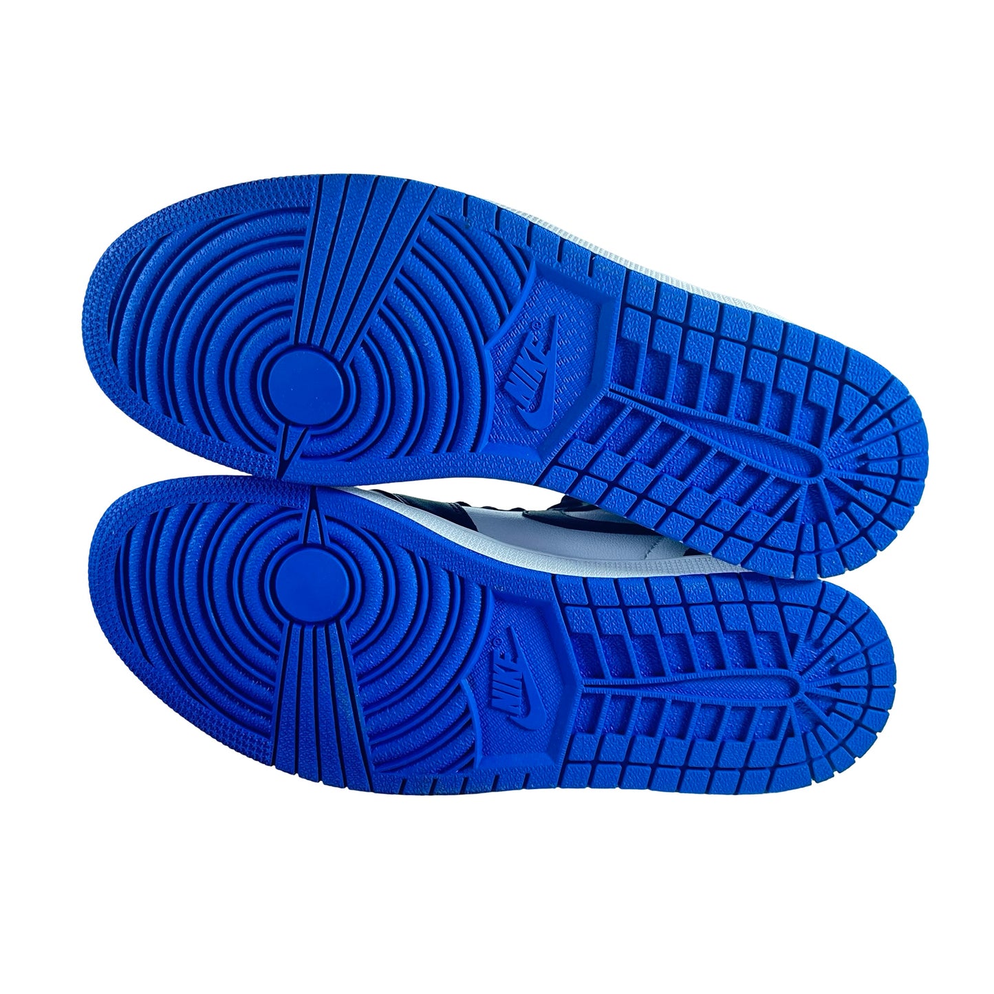 555088 041 Jordan 1 Royal Toe [USED] - 11 M (VNDS)