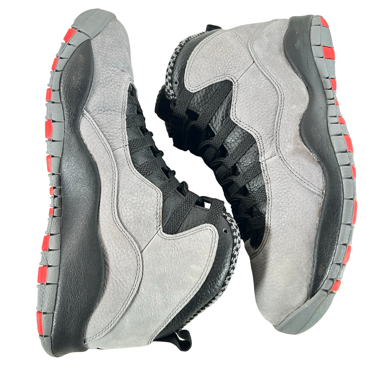 310805 023 Jordan 10 Retro Cool Grey [USED] - 8.5 M (Used)