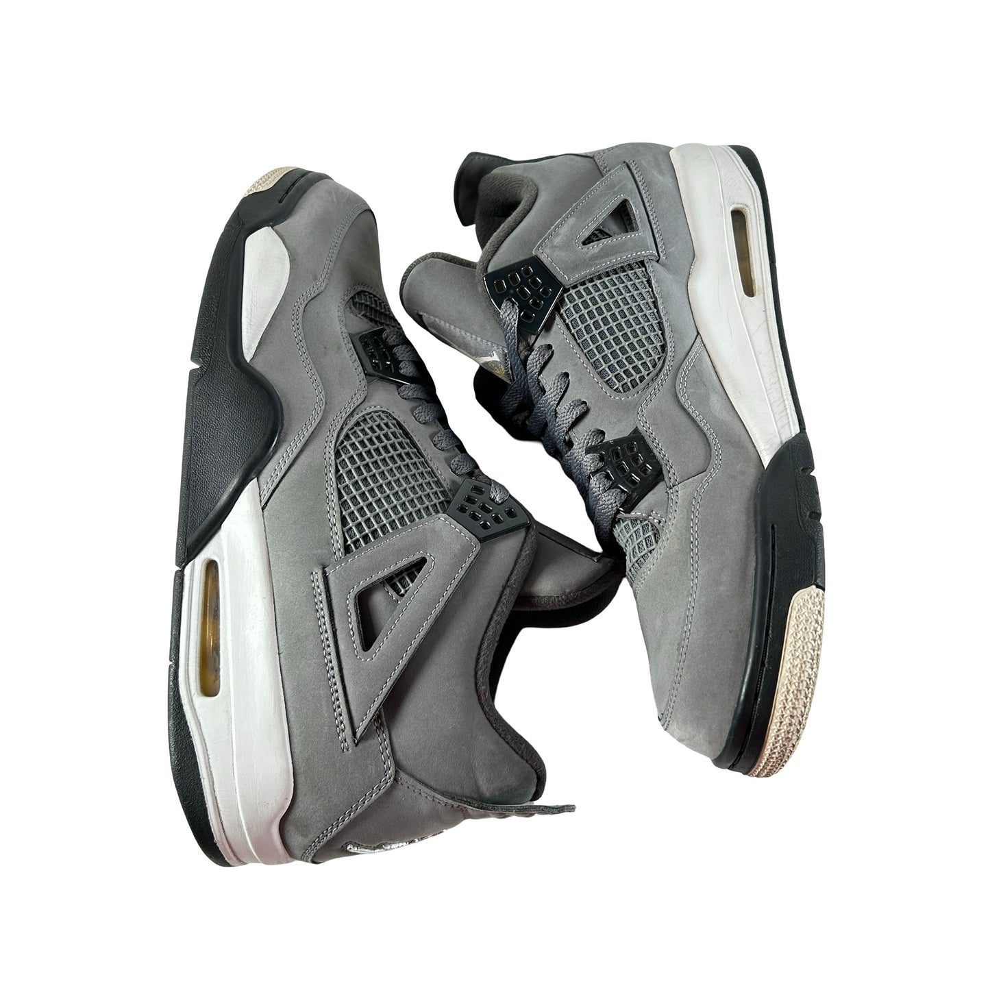 308497 007 Jordan 4 Retro Cool Grey (2019) [USED] - 13 M (Used3) (No Box3)