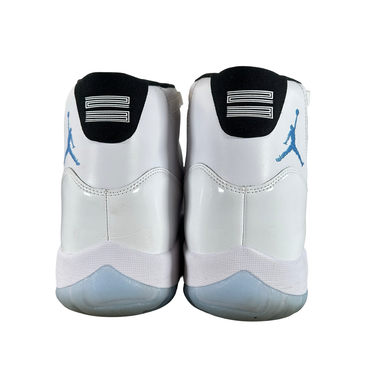 CT8012 104 Jordan 11 Retro Legend Blue (2024) [USED] - 14 M (Used2)