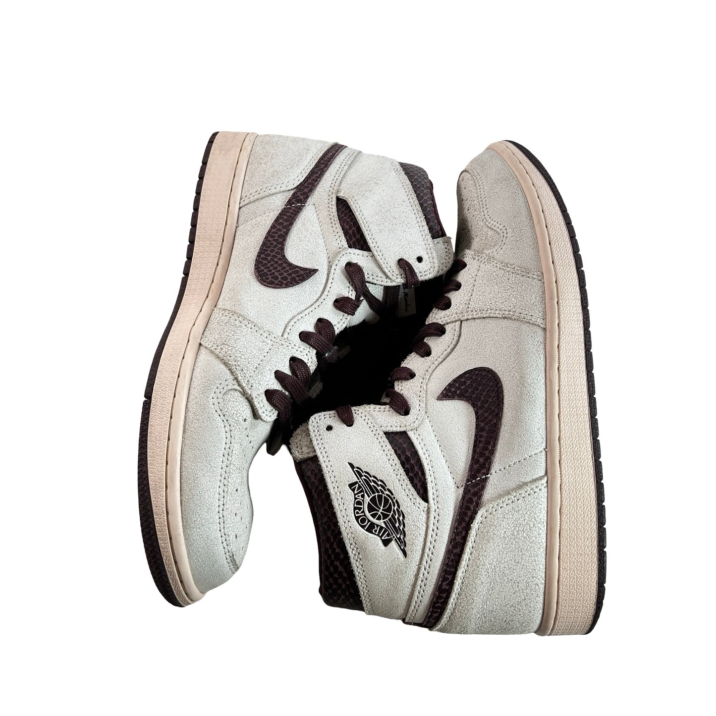 DO7097 100 Jordan 1 Retro High OG A Ma Maniére [USED] - 11 M (Used5)
