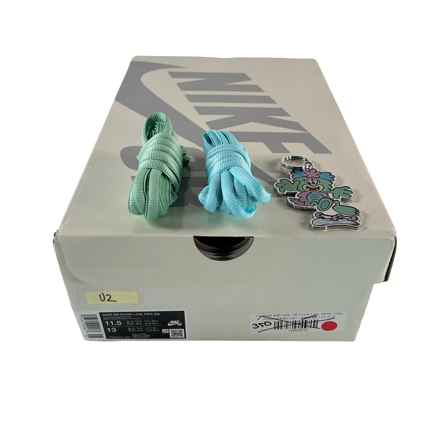 FN6040 400 Nike SB Dunk Low Verdy Visty [USED] - 11.5 M (Used2)