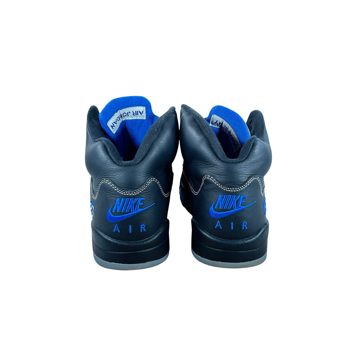 DV4982 004 Jordan 5 Retro Awake NY Black [USED] - 11 M (Used4)