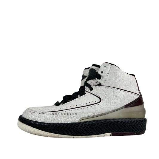 DO7216 100 Jordan 2 Retro A Ma Maniere [CONDITIONAL] - 5 M (Yellowing Heel Tab) (No Sleeve)