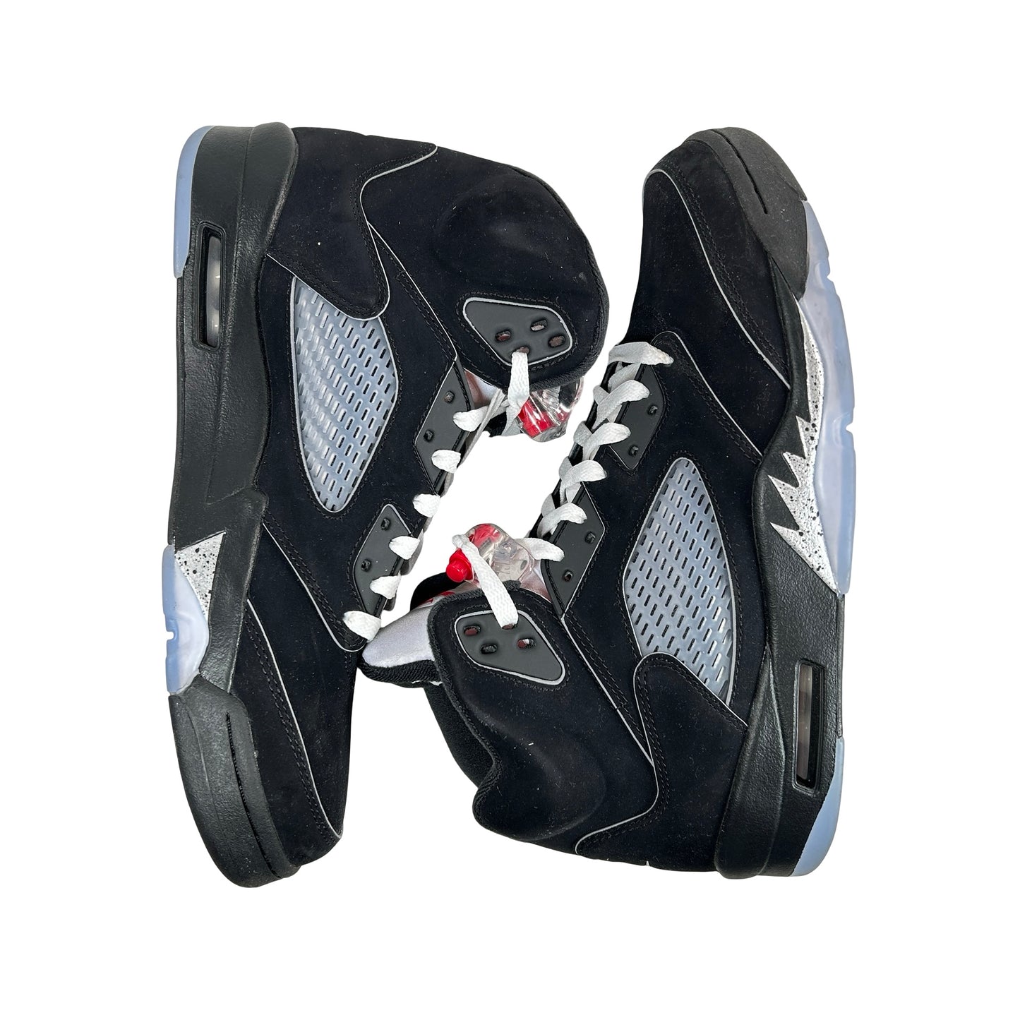 HF3975 001 Jordan 5 Retro OG Black Metallic Reimagined [USED] - 10 M (Used6)