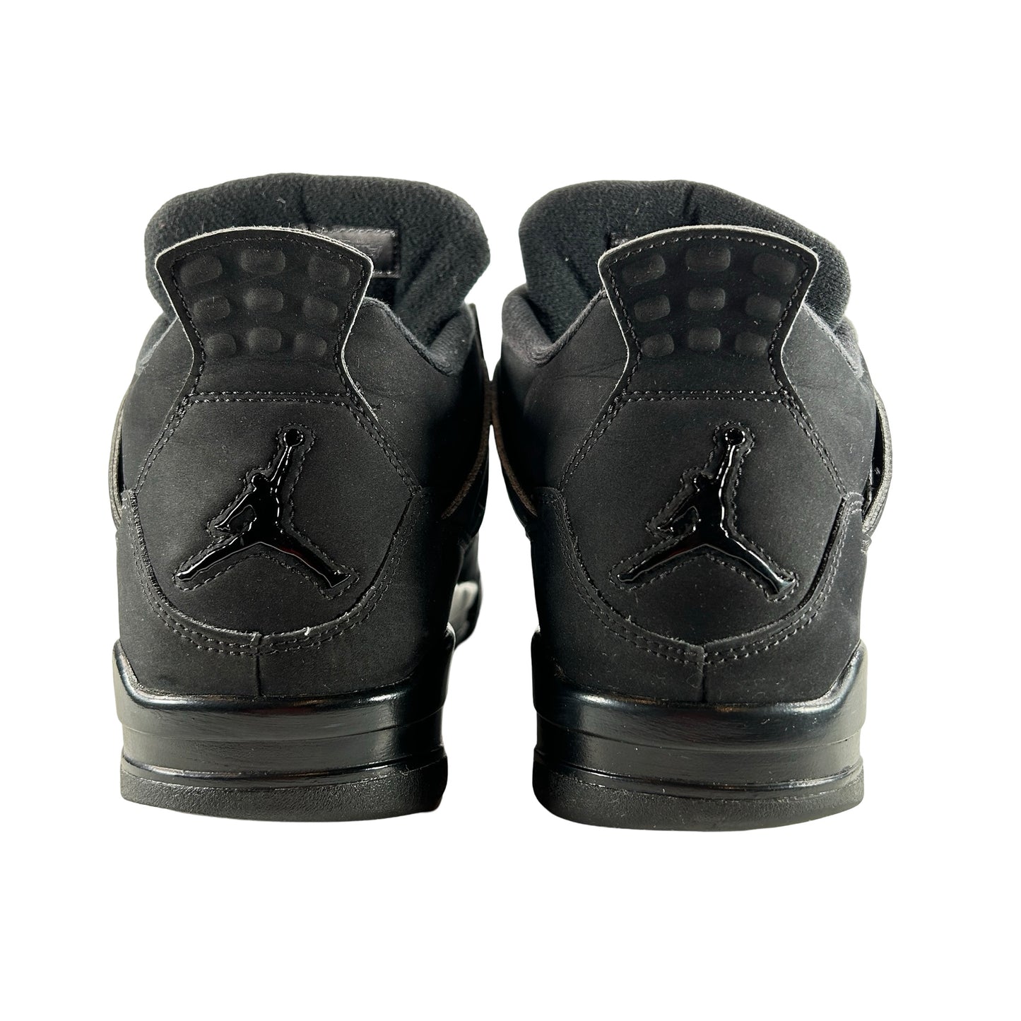 CU1110 010 Jordan 4 Retro Black Cat (2020) [USED] - 10 M (Used4) (No Lid)