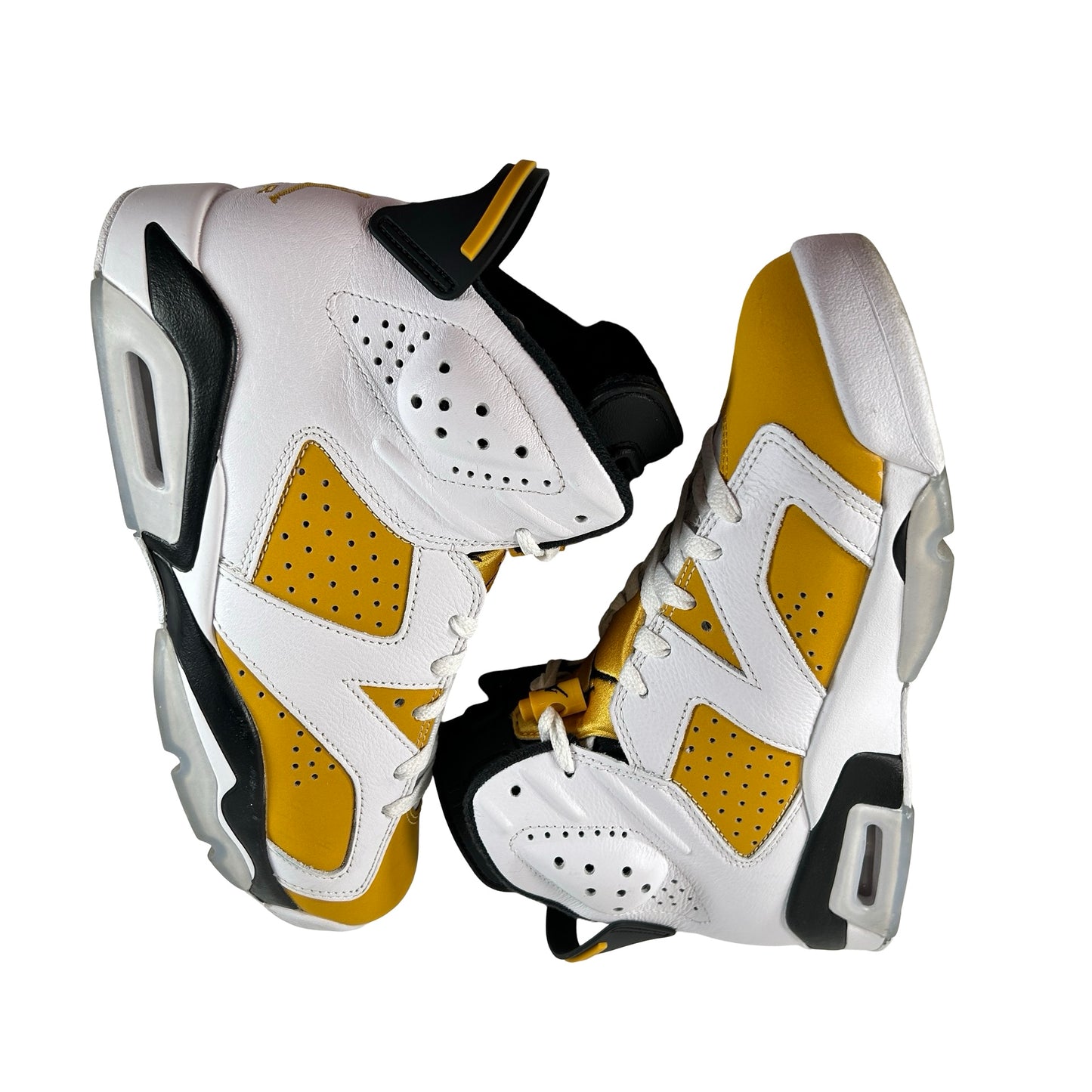 CT8529 170 Jordan 6 Retro Yellow Ochre [USED] - 8.5 M (Used2)