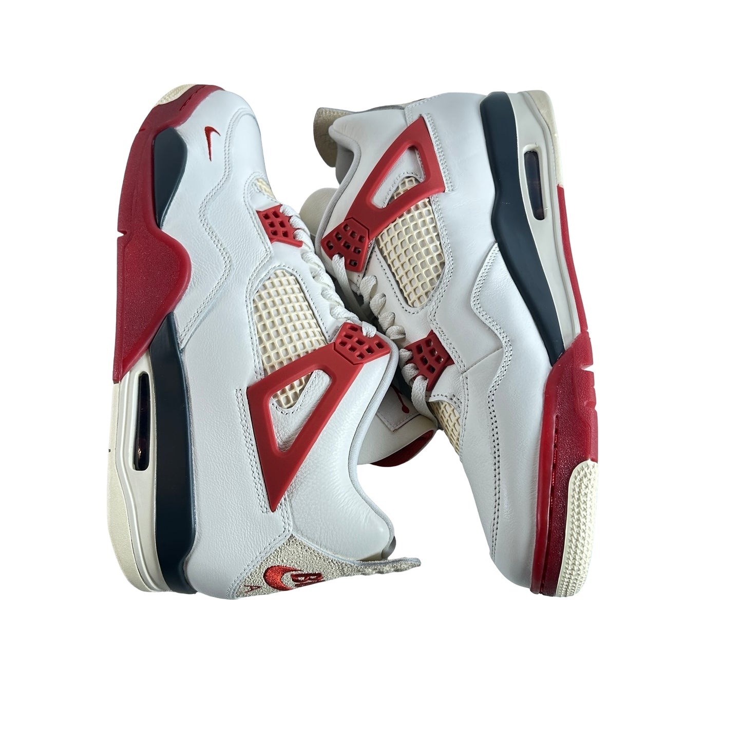 IQ8055 100 Air Jordan 4 Retro OG Nigel Sylvester Brick After Brick [USED] - 11 M (VNDS)
