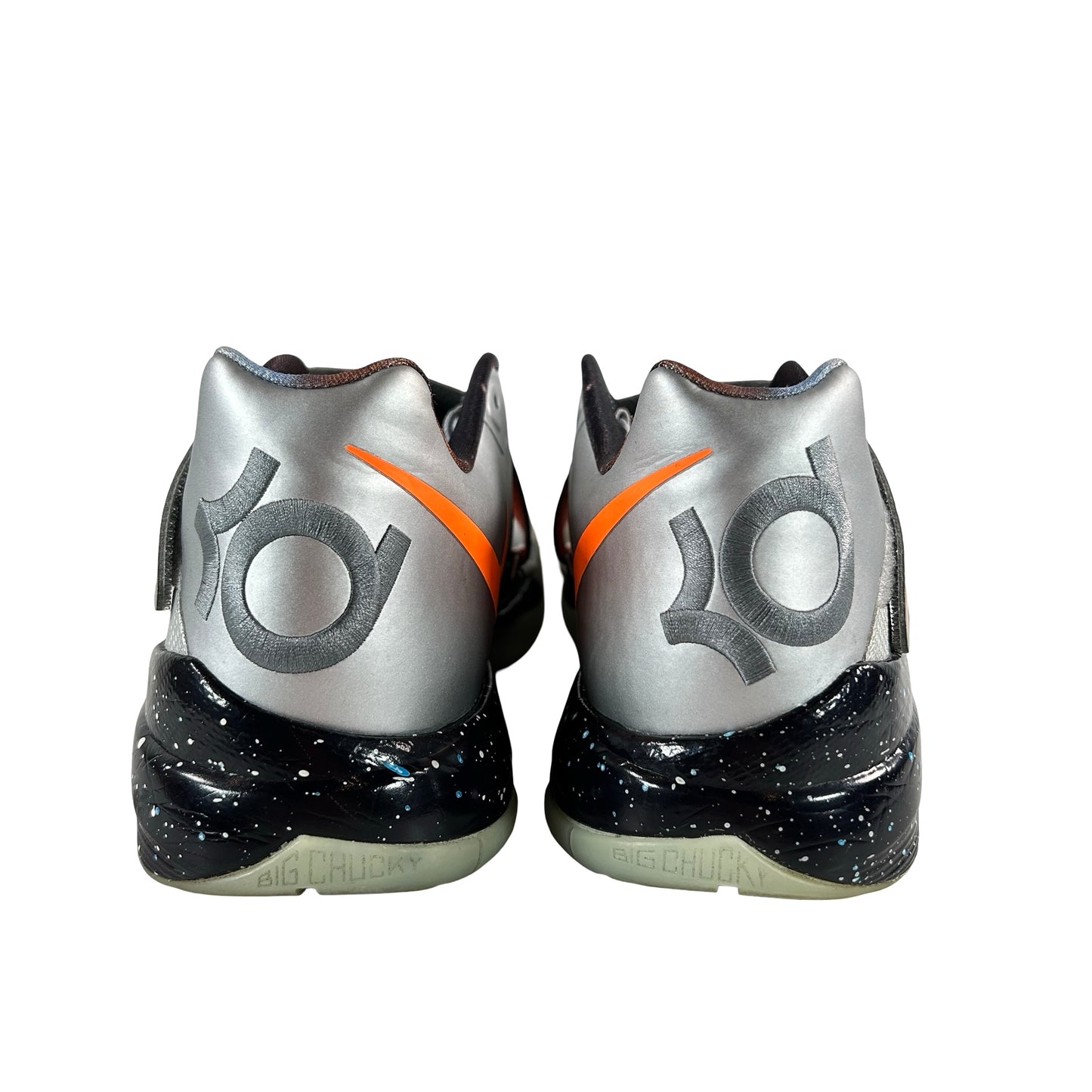 FD2635 001 Nike KD 4 Galaxy (2024) [USED] - 9 M (Used2)