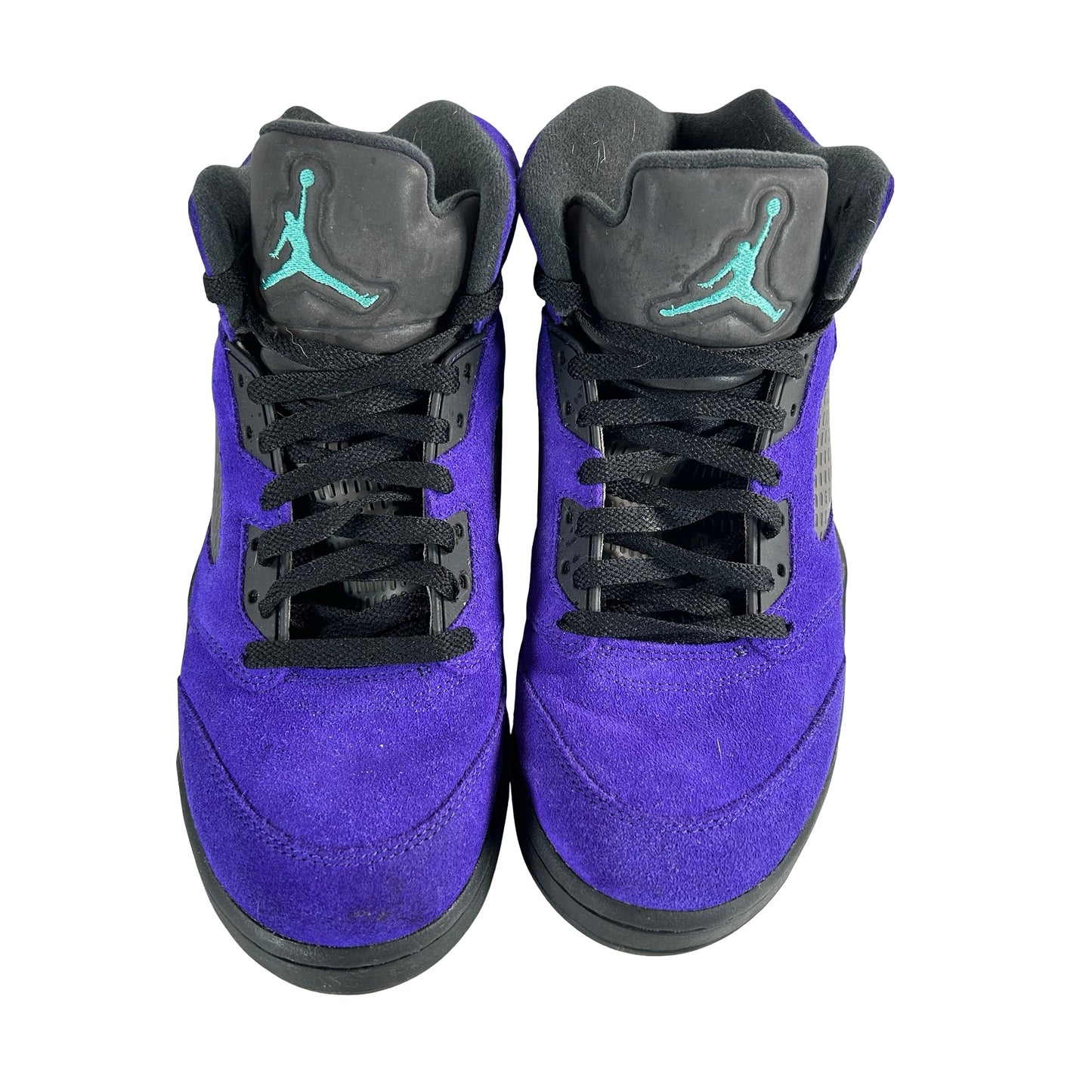 136027 500 Jordan 5 Retro Alternate Grape [USED] - 10 M (Used) (Replace Box)