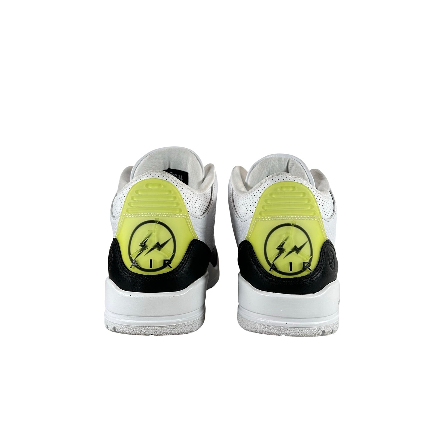 DA3595 100 Jordan 3 Fragmento retro