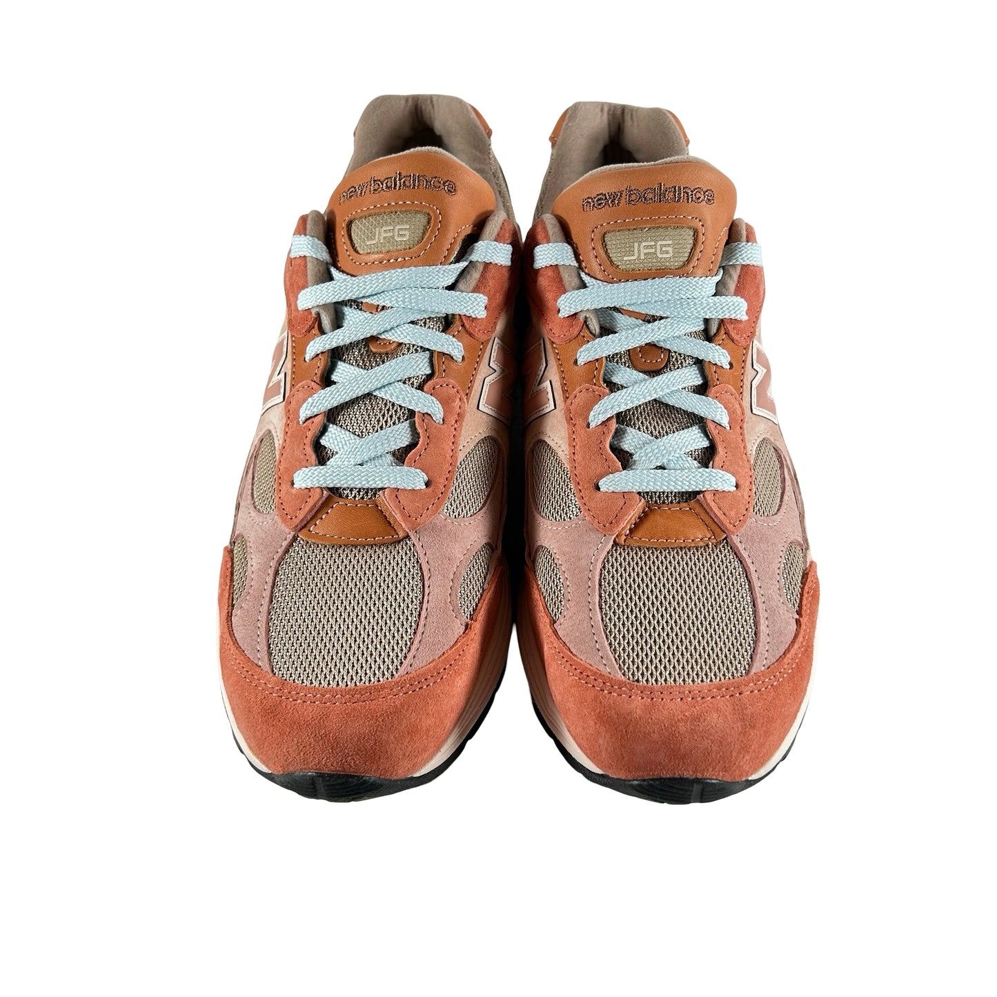 U992JG1 New Balance 992 MiUSA Joe Freshgoods Aged Well [USED] - 11 M (VNDS)
