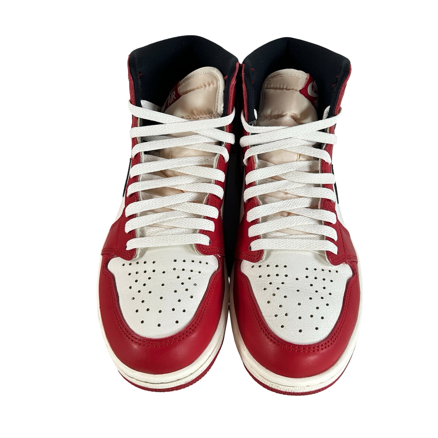 DZ5485 612 Jordan 1 Retro High OG Chicago Lost And Found [USED] - 9.5 M (Used22)