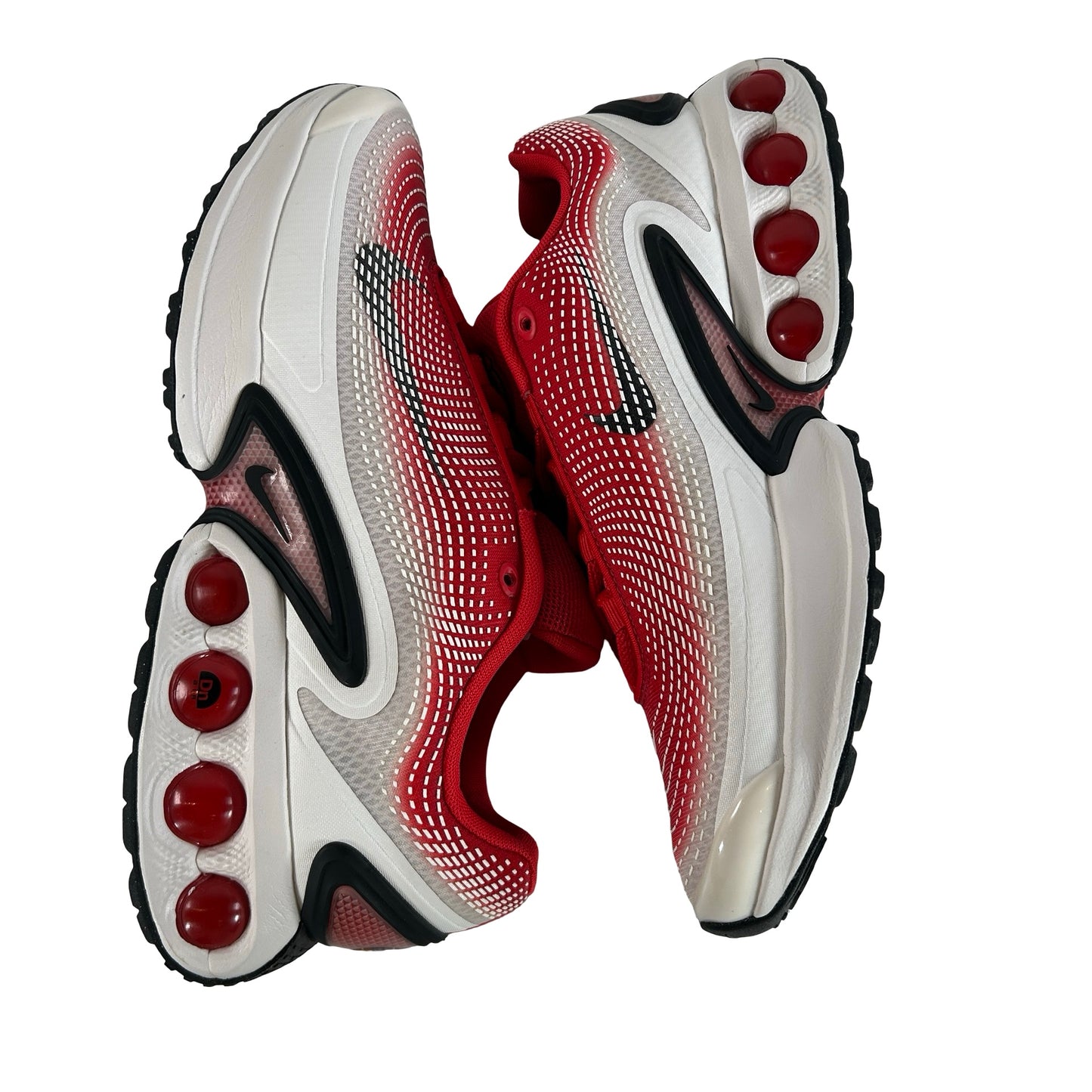 HQ4565 600 Nike Air Max Dn SE University Red [USED] - 11 M (Used) (Replace Box)