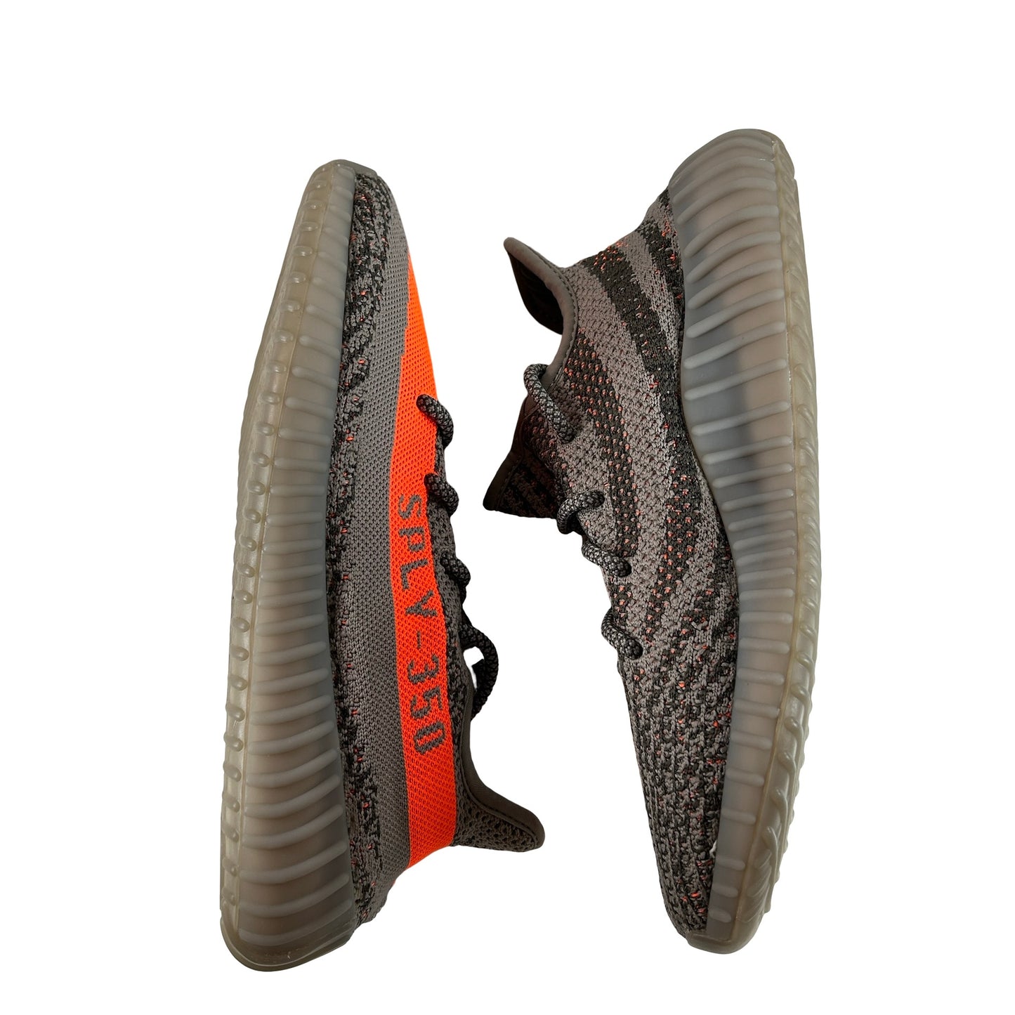 GW1229 Yeezy Boost 350 V2 Beluga Reflective [USED] - 8 M (Used)