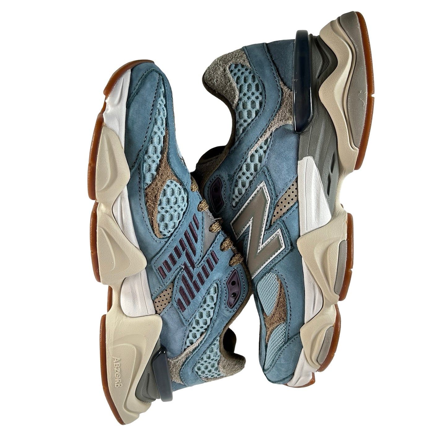 U9060BD1 New Balance 9060 Bodega Age of Discovery [USED] - 8 M (Used)